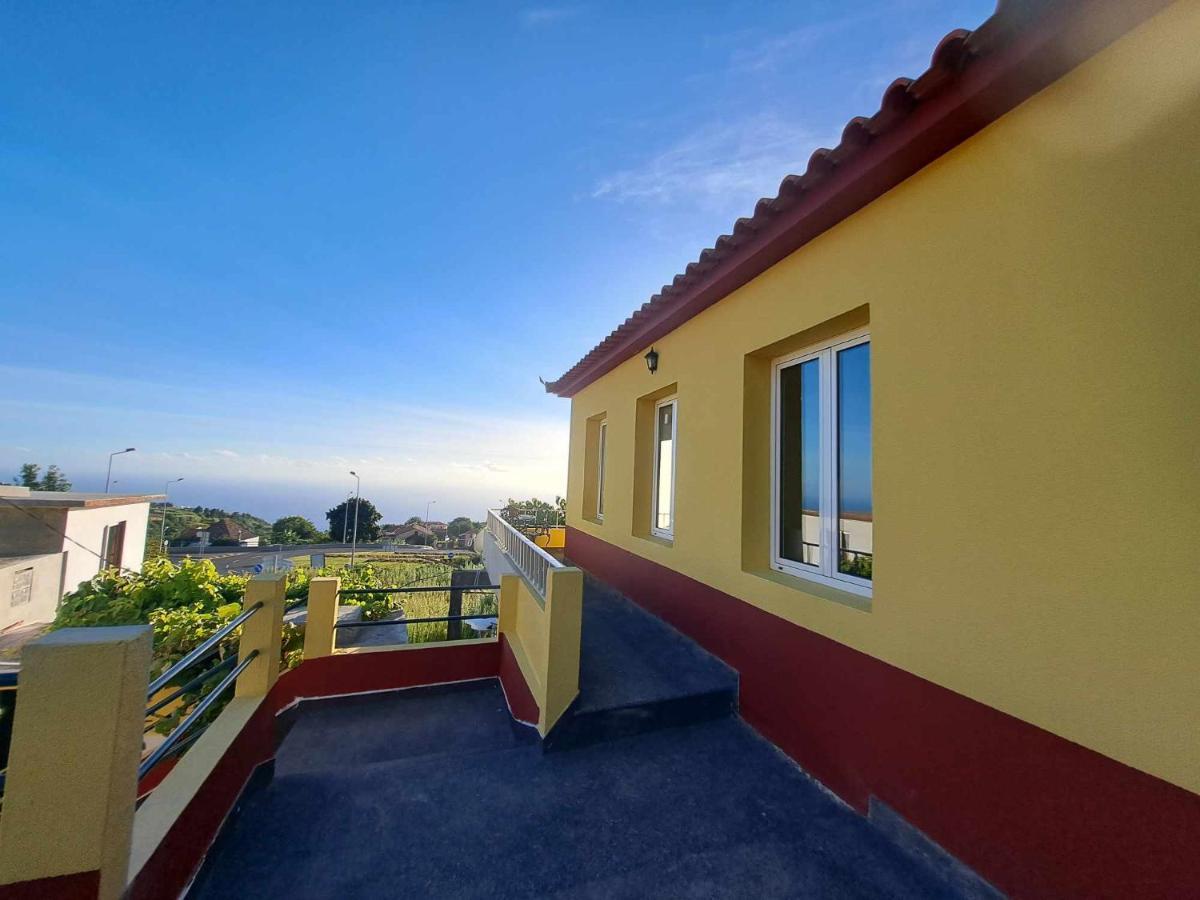 Calheta Countryside Apartment Ngoại thất bức ảnh