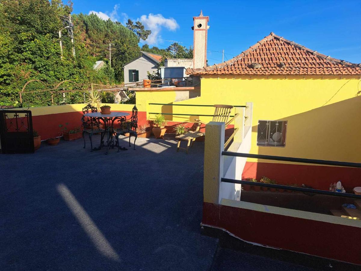 Calheta Countryside Apartment Ngoại thất bức ảnh