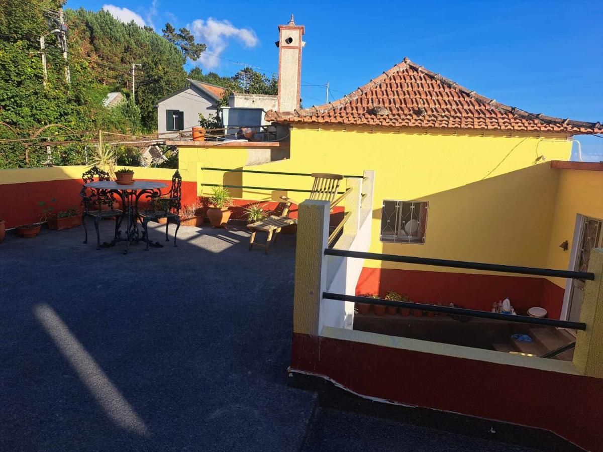 Calheta Countryside Apartment Ngoại thất bức ảnh