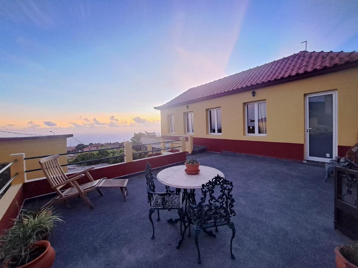 Calheta Countryside Apartment Ngoại thất bức ảnh