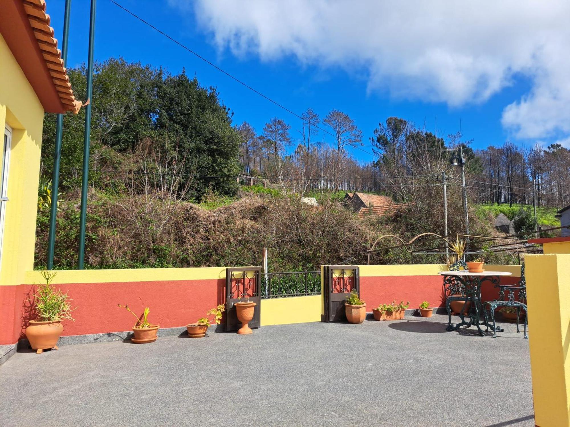 Calheta Countryside Apartment Ngoại thất bức ảnh